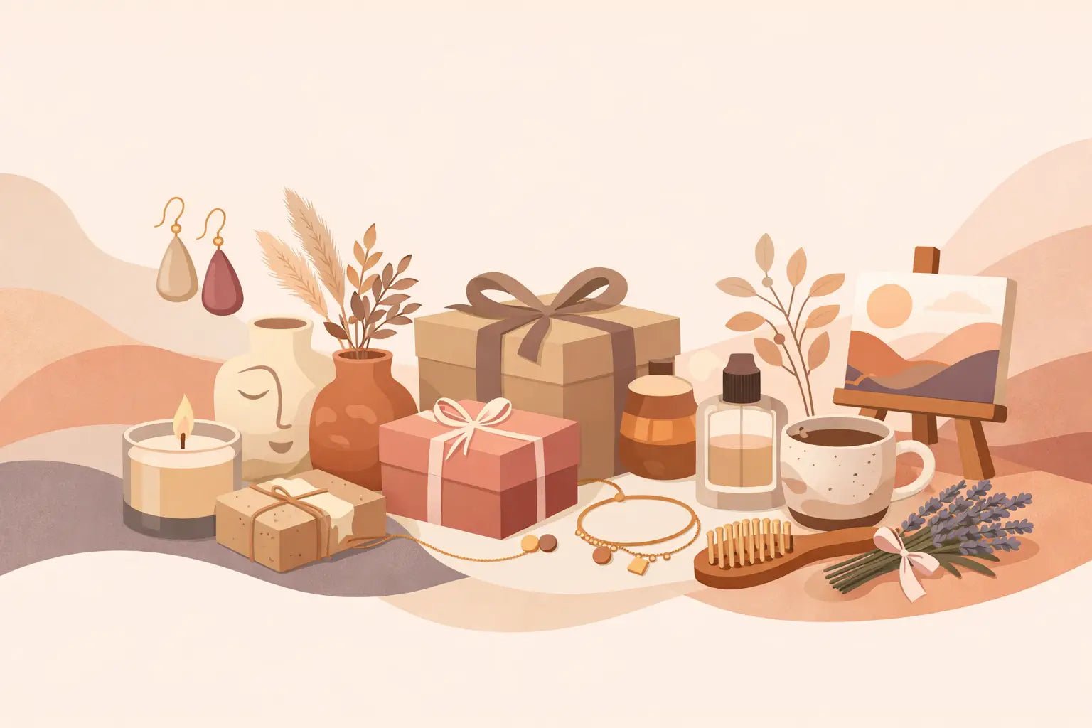 15 Artisan Gift Ideas for Her - Che Cose Belle