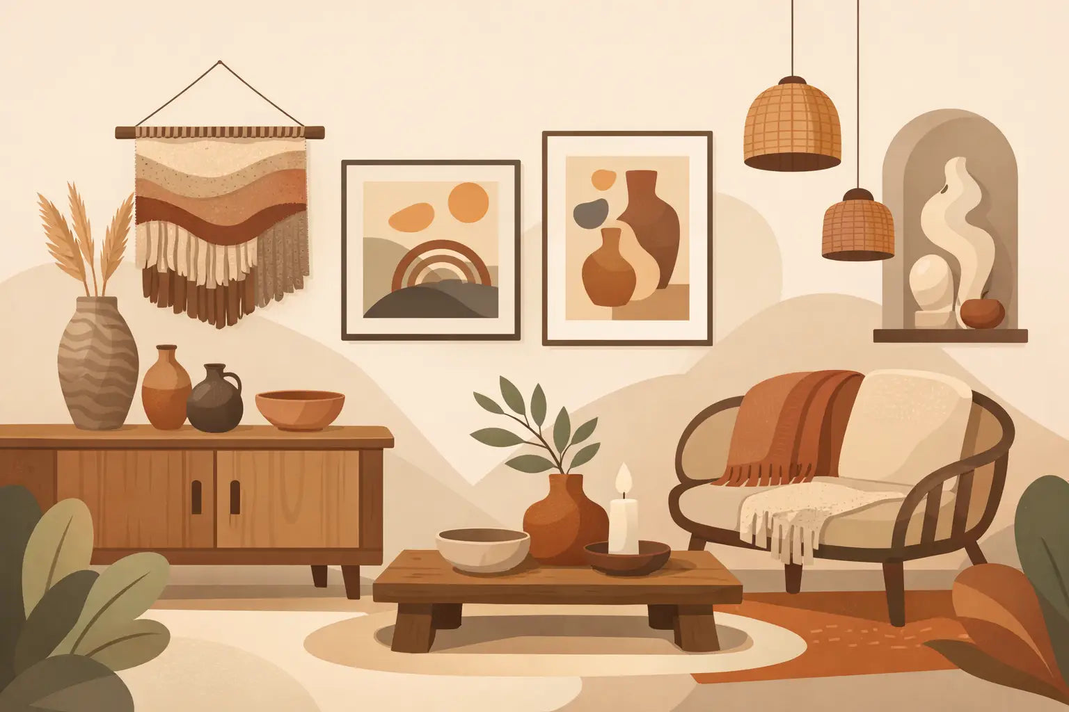 Artisan Decor Trends That Feel Personal