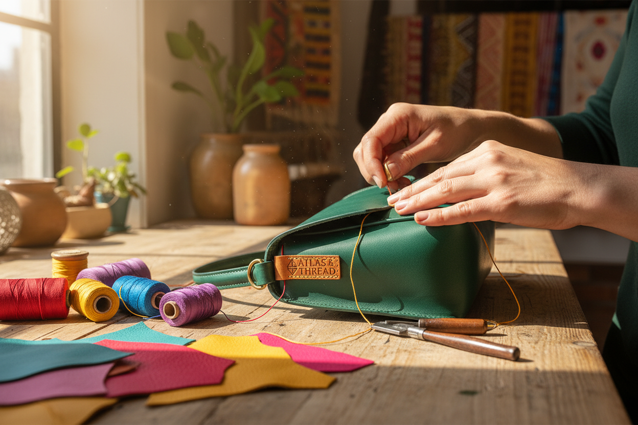 What Is Artisan Crafted Meaning, Exactly?