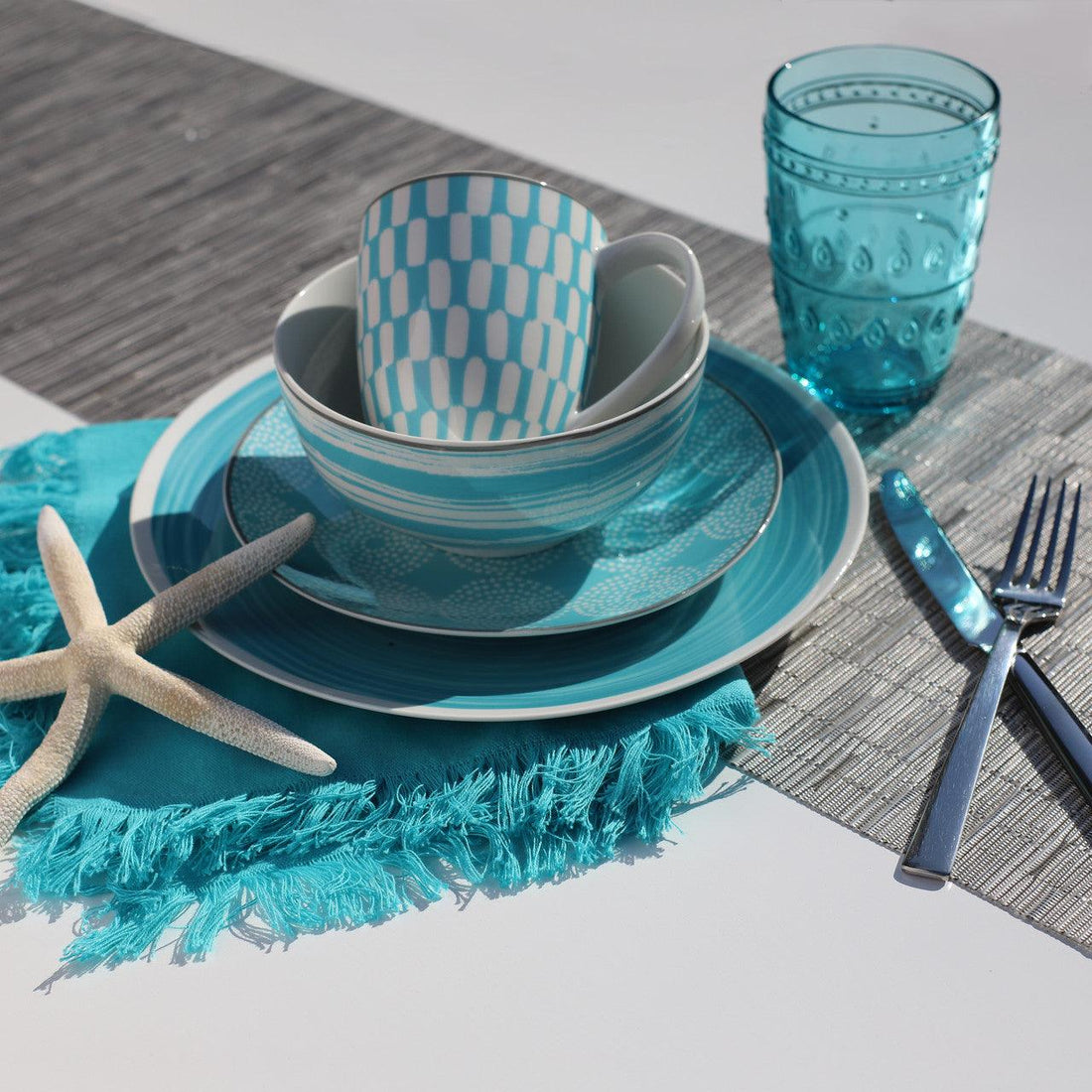Artisan Tableware for Entertaining at Home