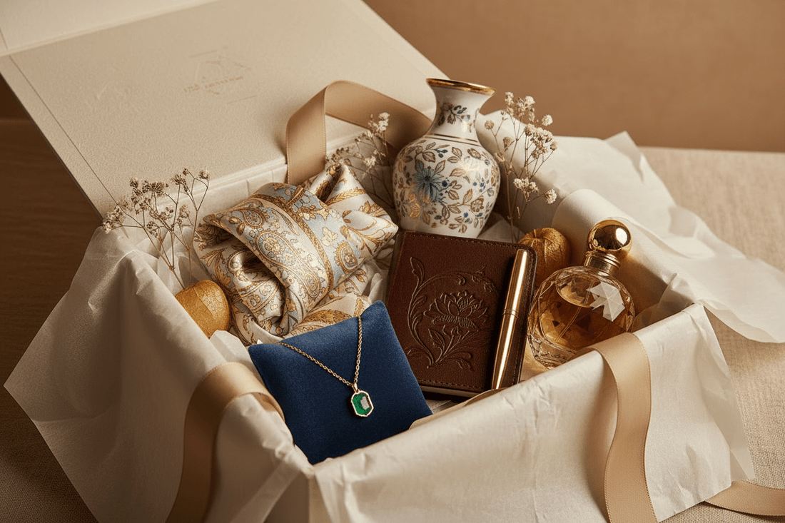 How to Choose Artisan Gift Boxes With Heart - Che Cose Belle