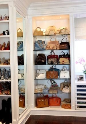 How to Store Handmade Handbags Beautifully - Che Cose Belle
