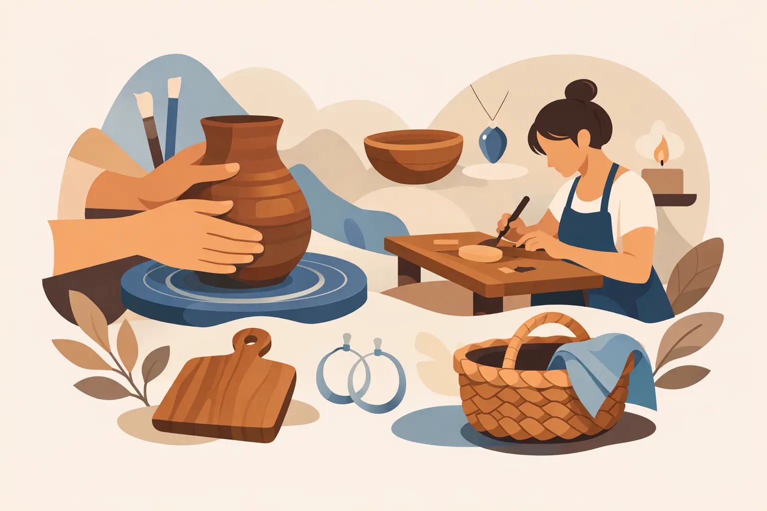 What Is Artisan Crafted Meaning, Exactly? - Che Cose Belle