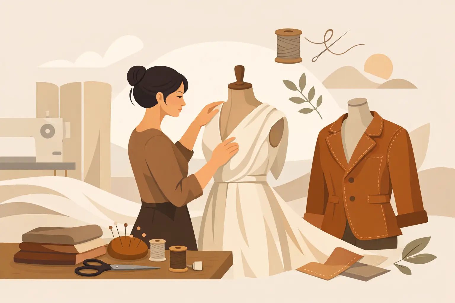 Why Artisan Crafted Clothing Feels Special - Che Cose Belle