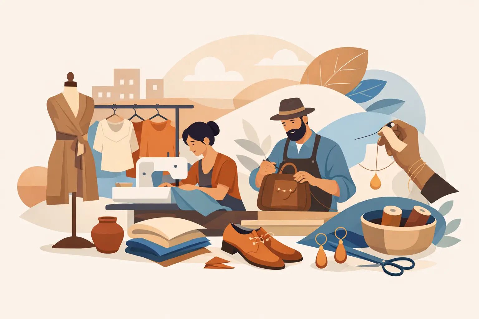 Why Artisan Fashion Brands Matter - Che Cose Belle