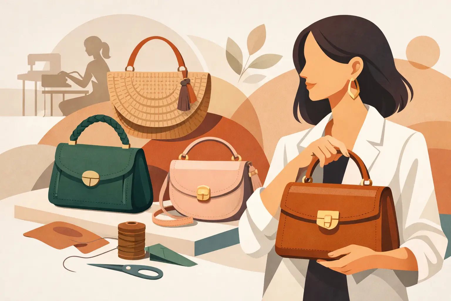 Why Artisan Handbags for Women Matter - Che Cose Belle