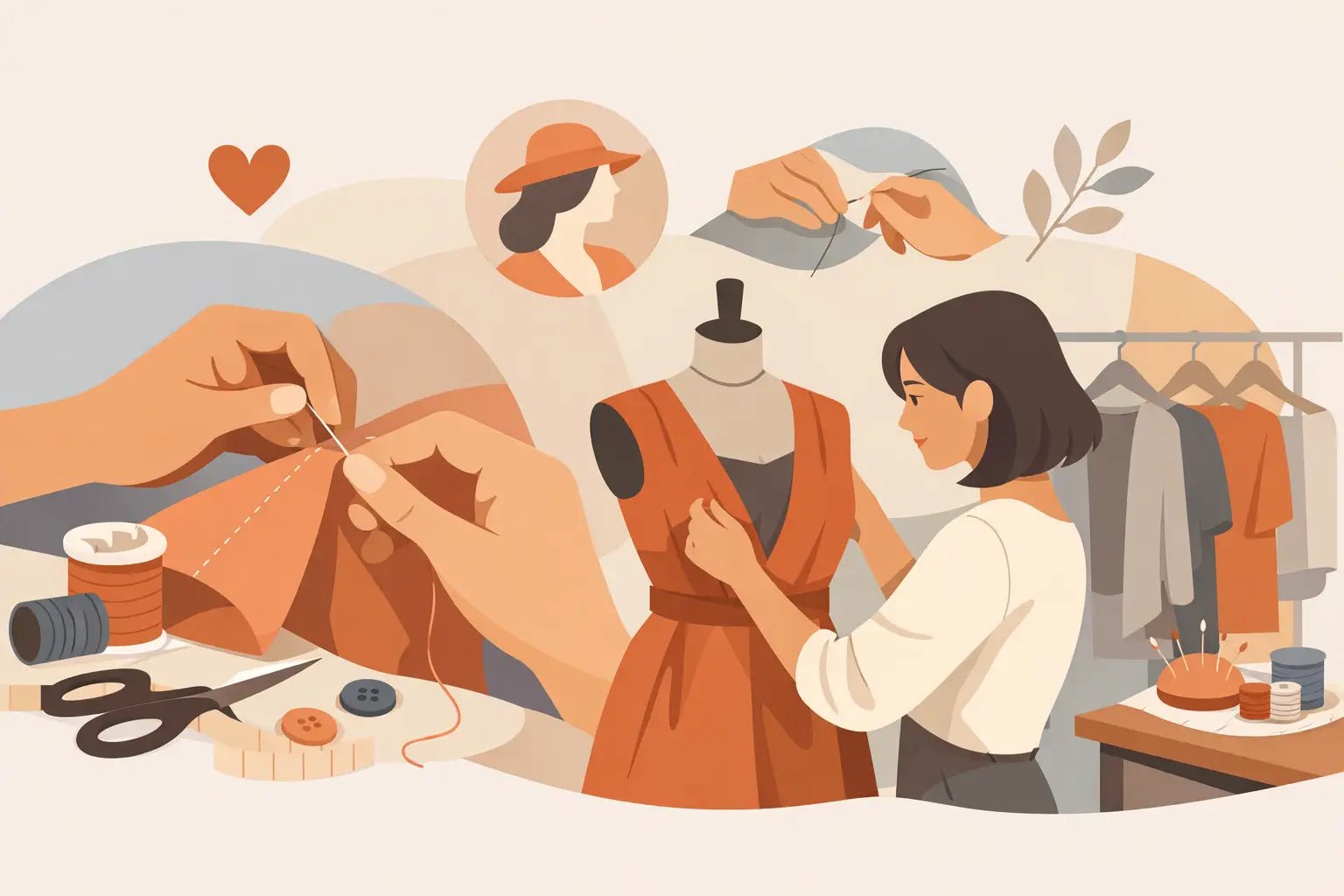 Why Hand Crafted Fashion Feels Personal - Che Cose Belle