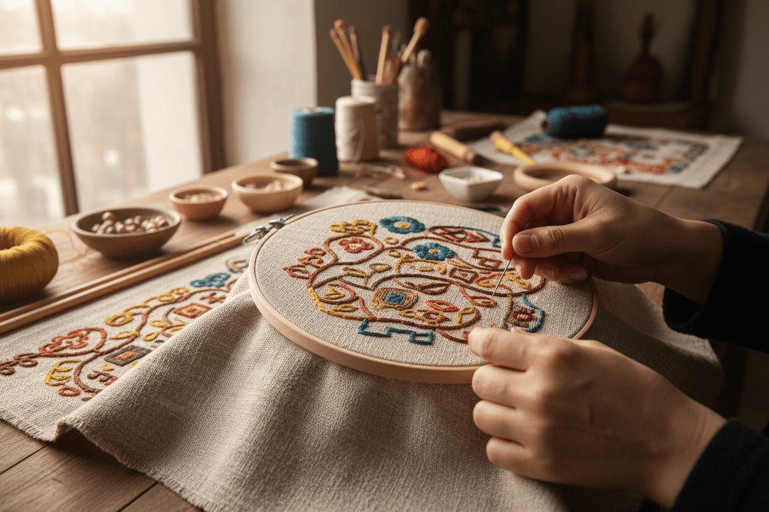 Why Hand Crafted Fashion Feels Personal - Che Cose Belle