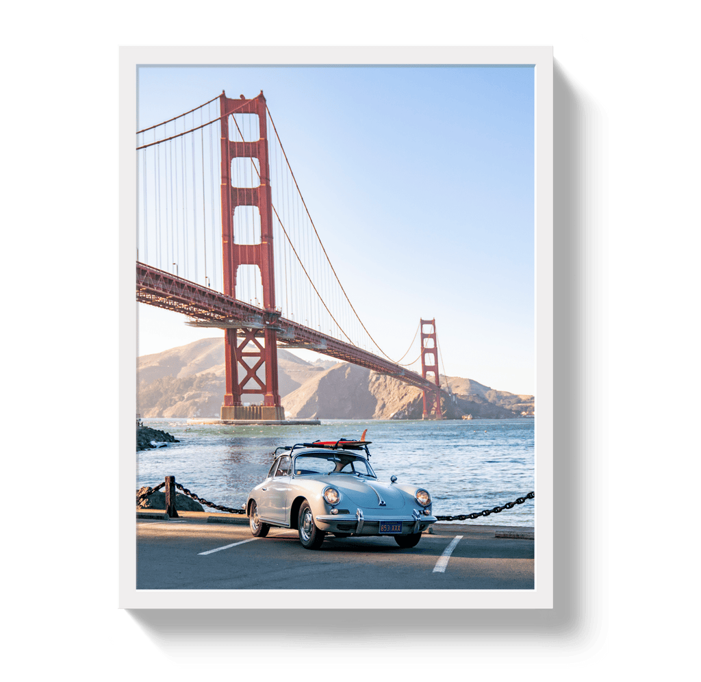 Golden Gate 356 Portrait - Che Cose Belle