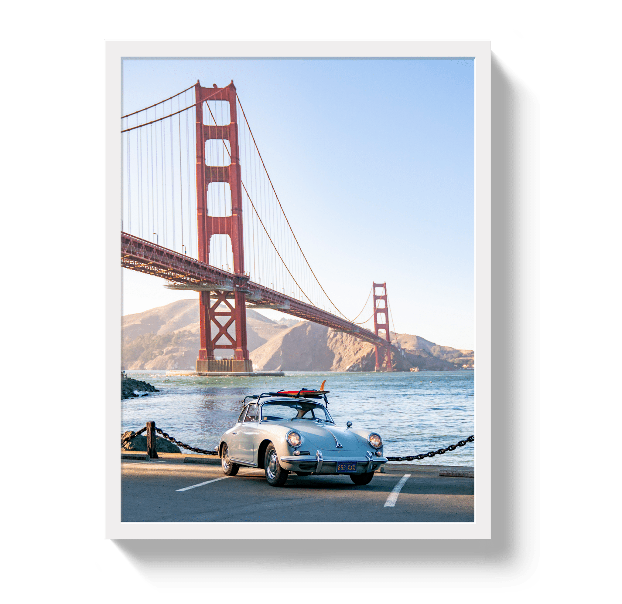 Golden Gate 356 Portrait - Che Cose Belle
