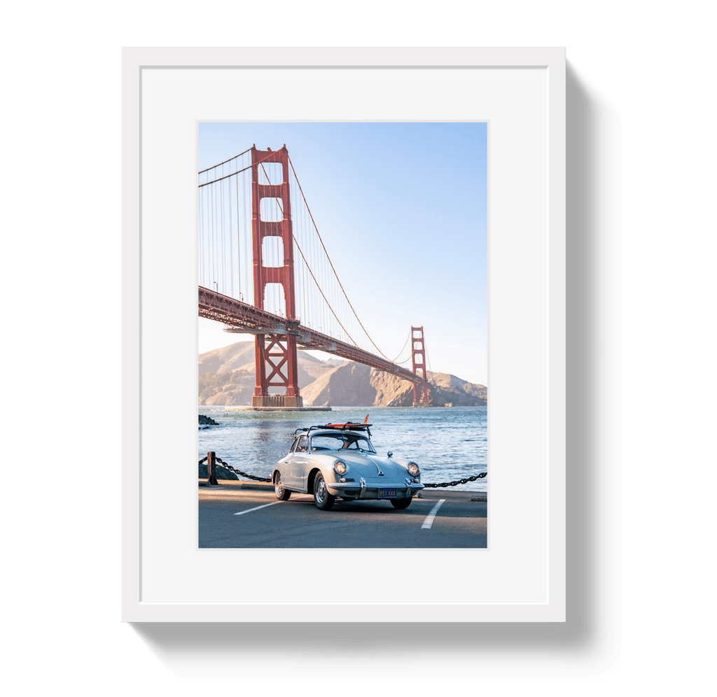 Golden Gate 356 Portrait - Che Cose Belle