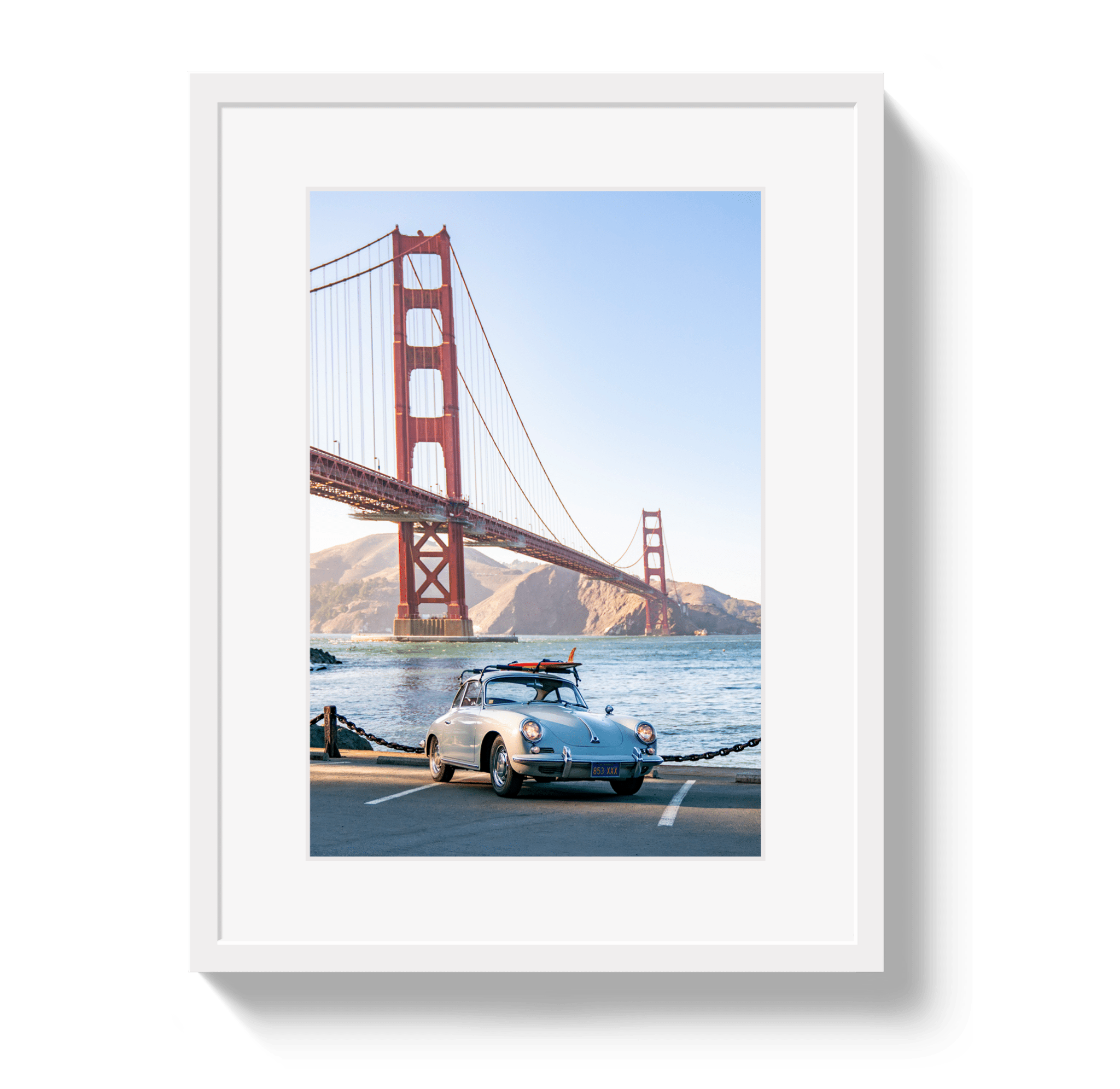 Golden Gate 356 Portrait - Che Cose Belle