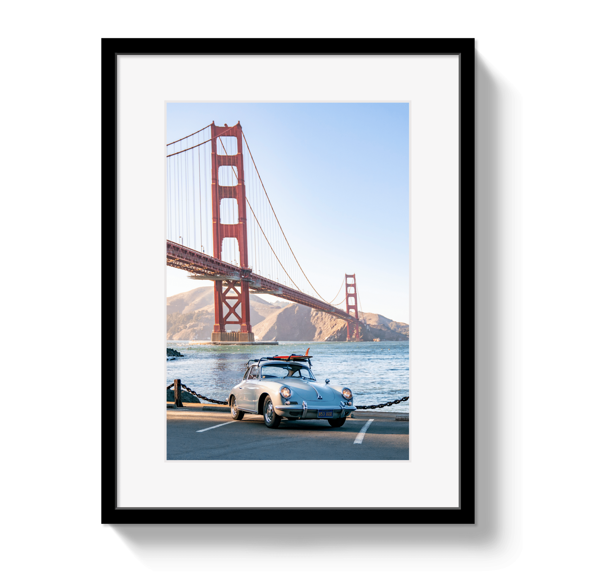 Golden Gate 356 Portrait - Che Cose Belle