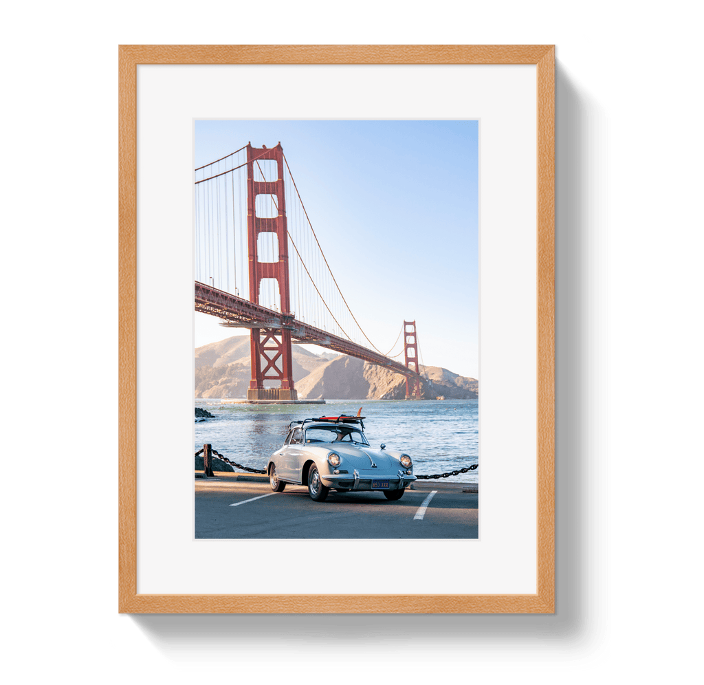 Golden Gate 356 Portrait - Che Cose Belle