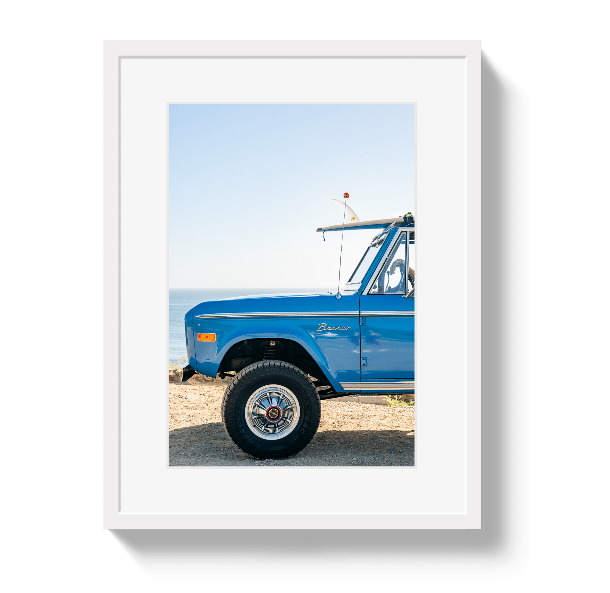 Surf Bronco - Che Cose Belle
