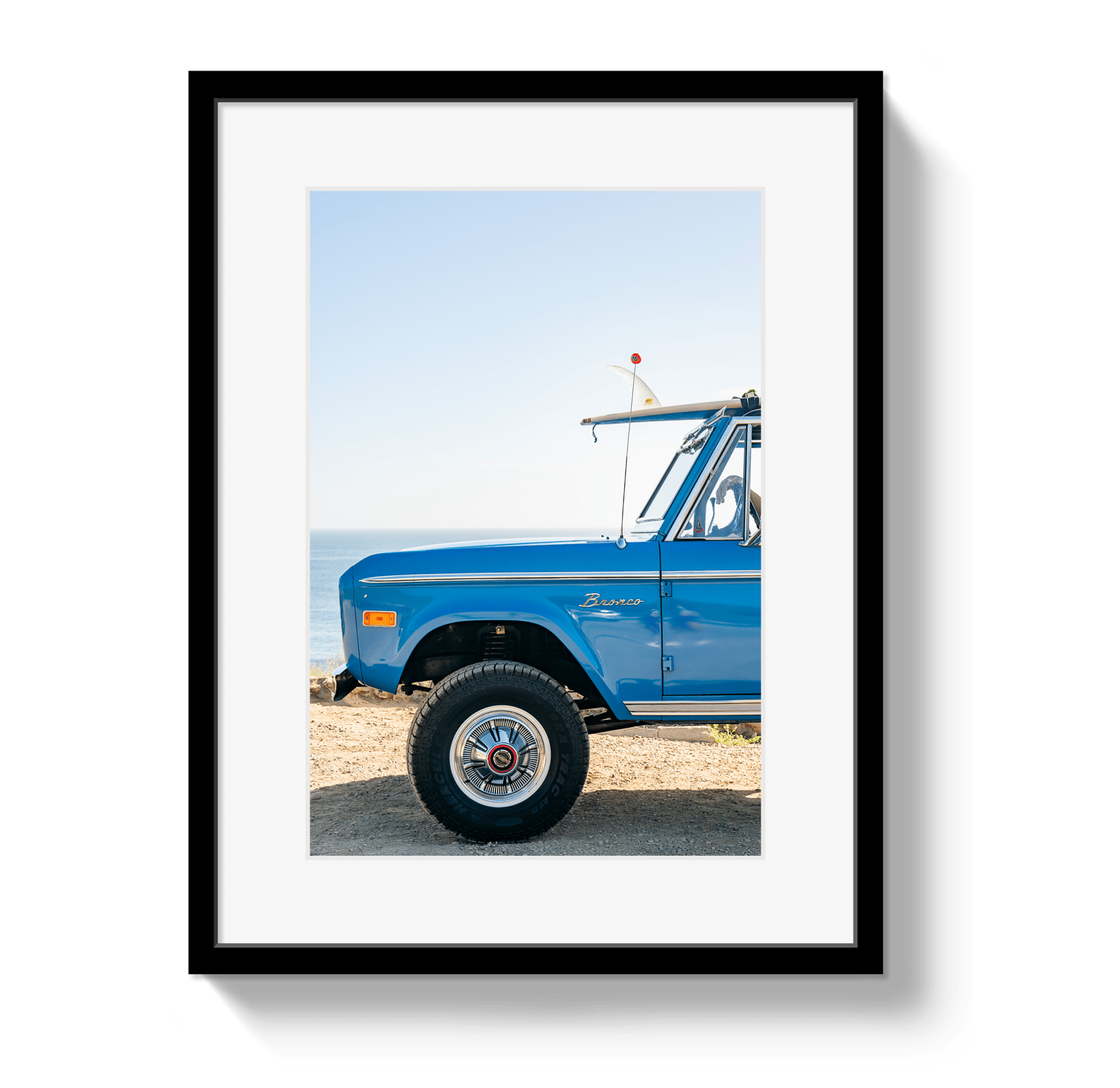 Surf Bronco - Che Cose Belle