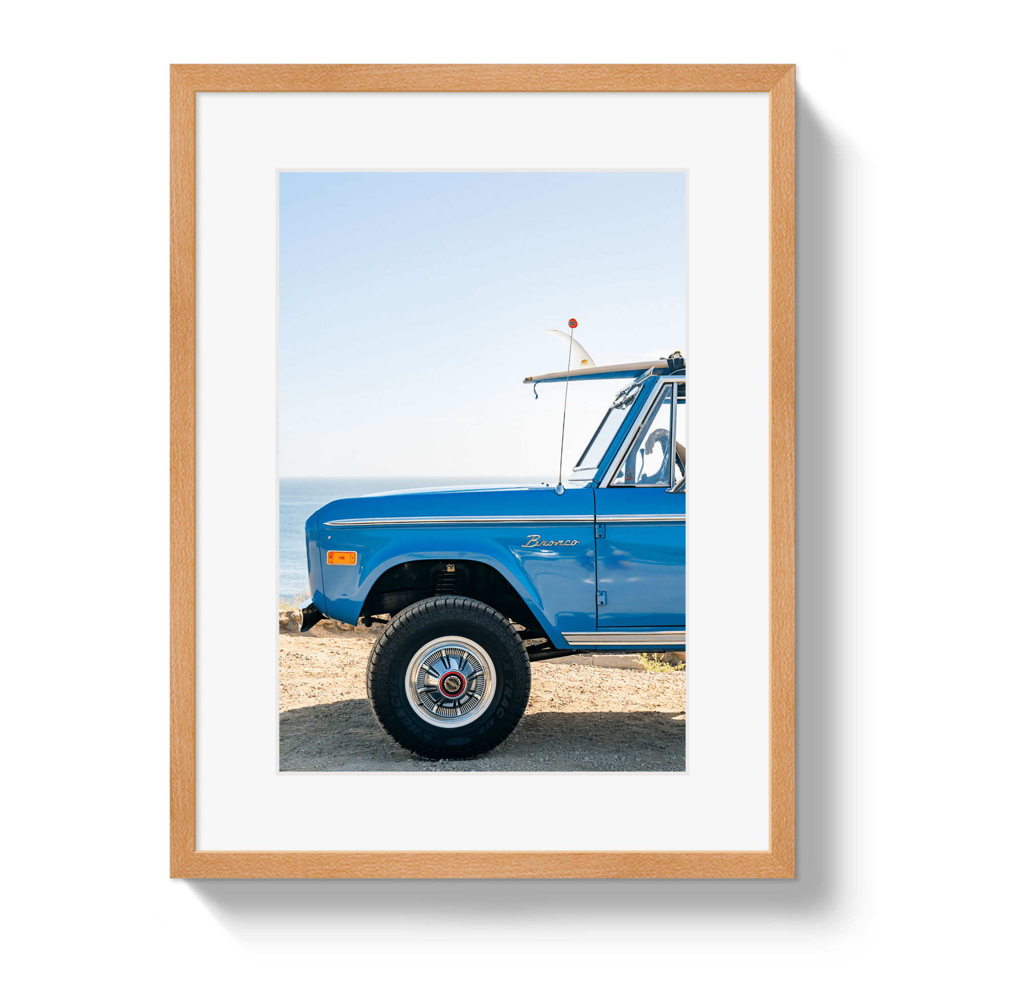 Surf Bronco - Che Cose Belle