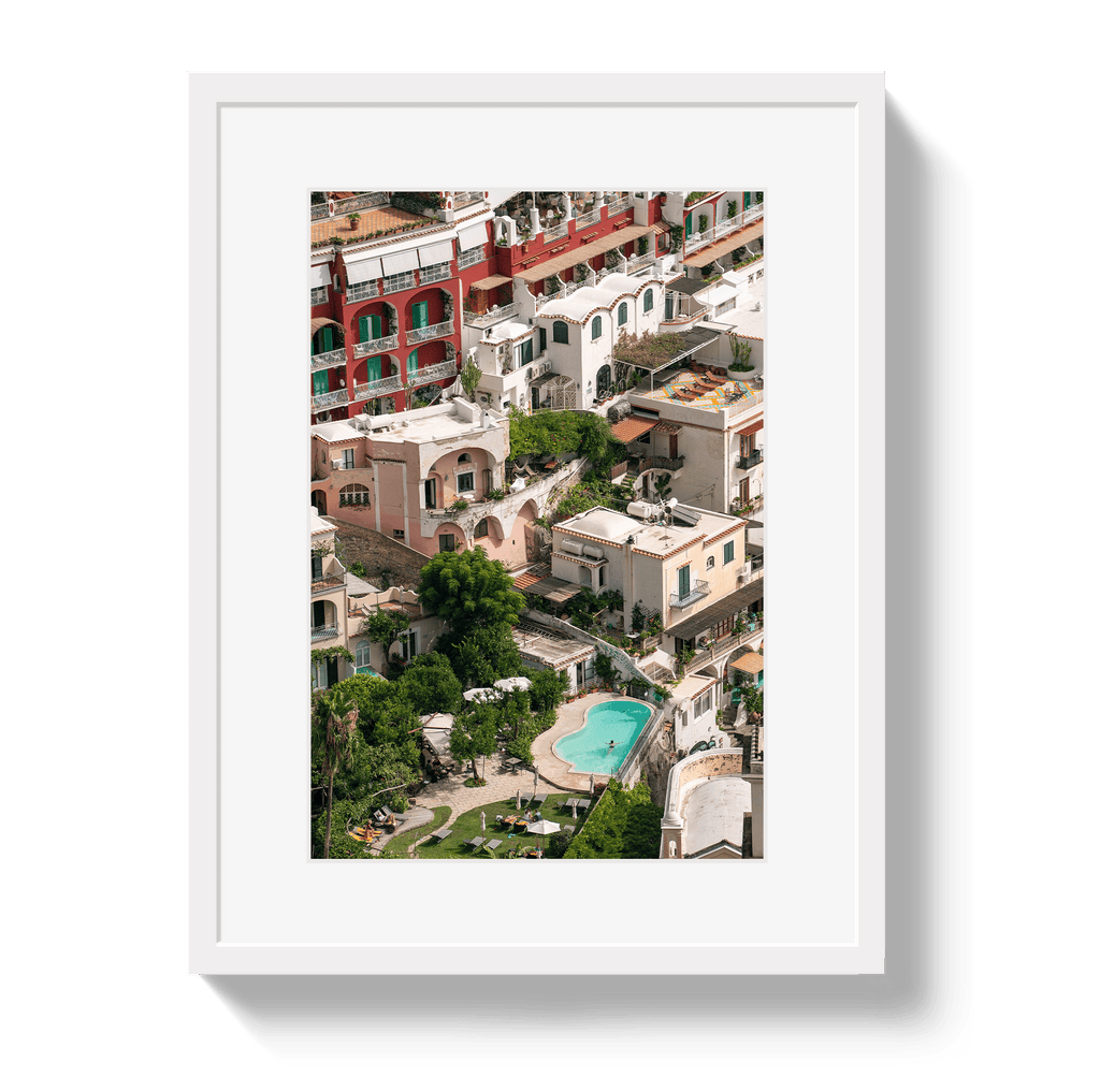 Positano Pool - Che Cose Belle