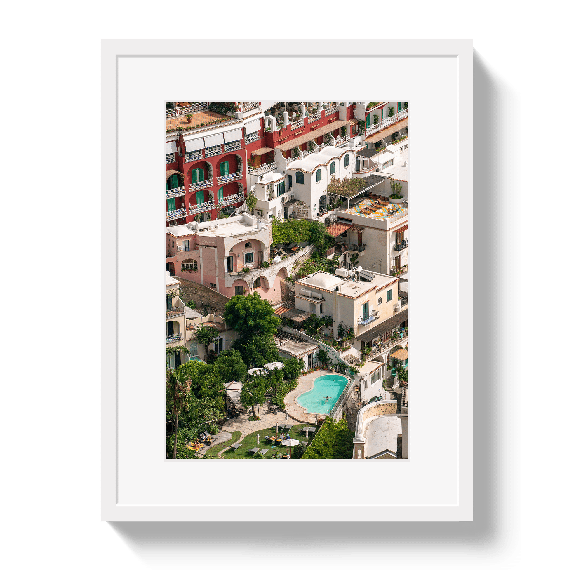 Positano Pool - Che Cose Belle