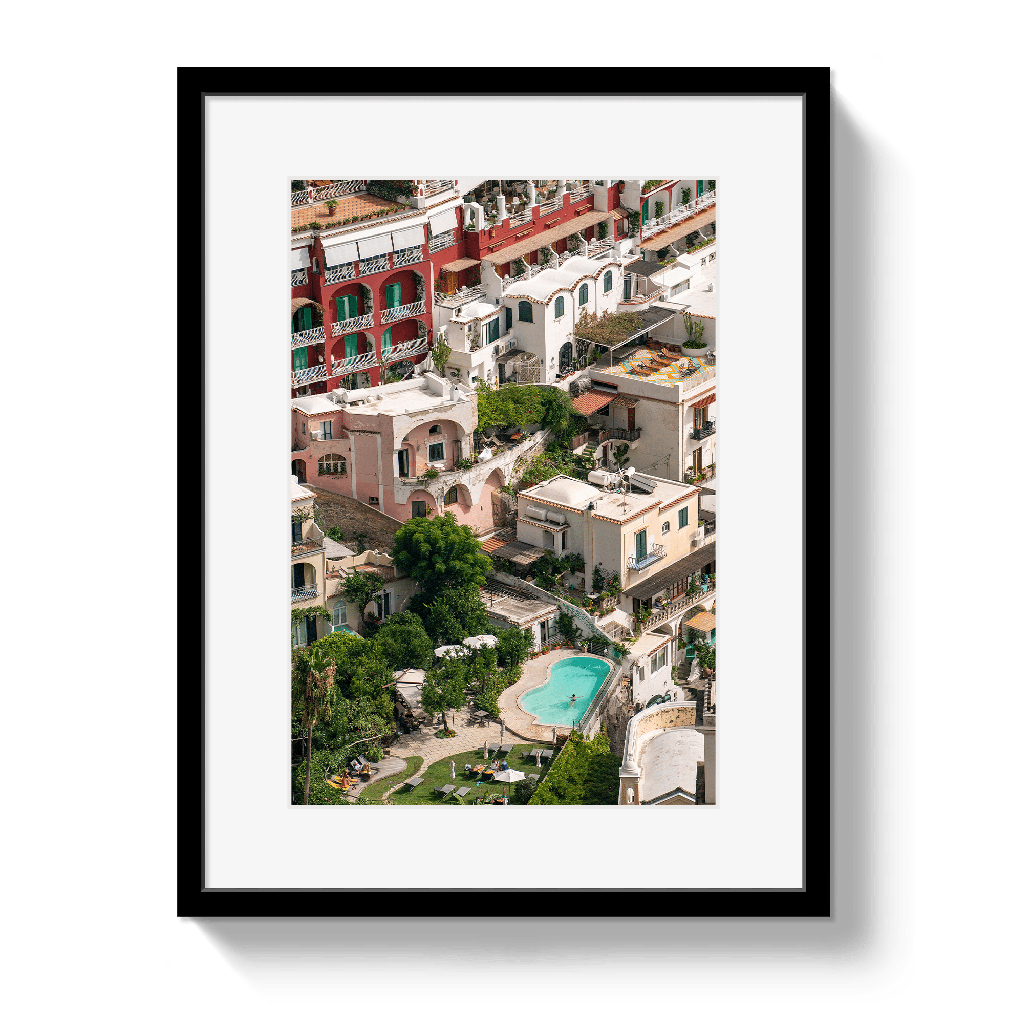 Positano Pool - Che Cose Belle