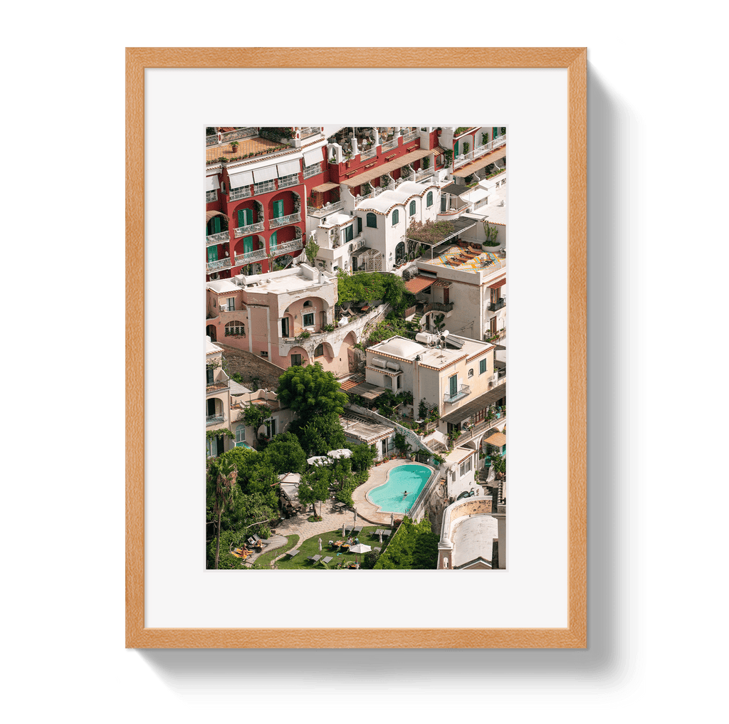 Positano Pool - Che Cose Belle