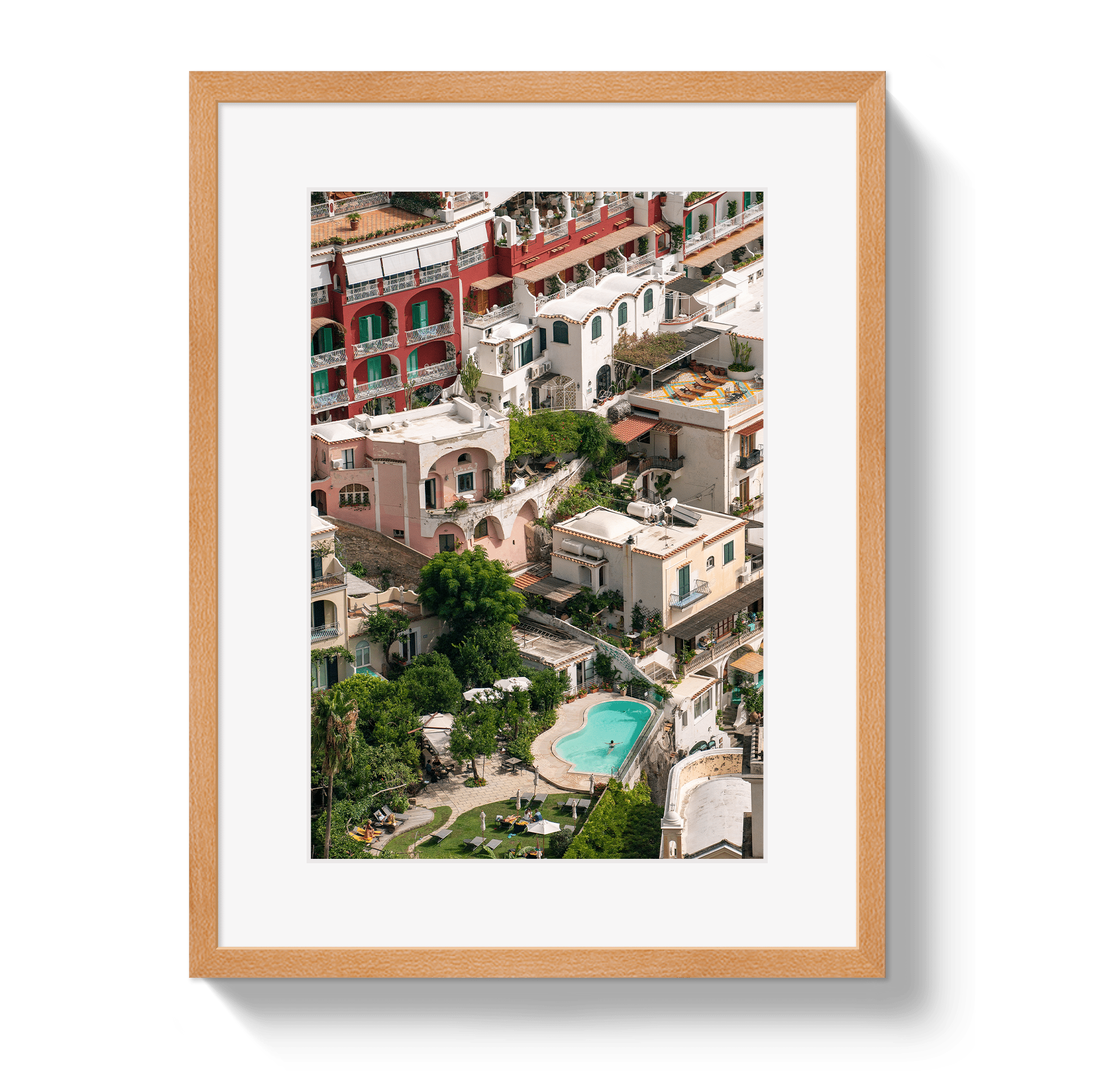Positano Pool - Che Cose Belle