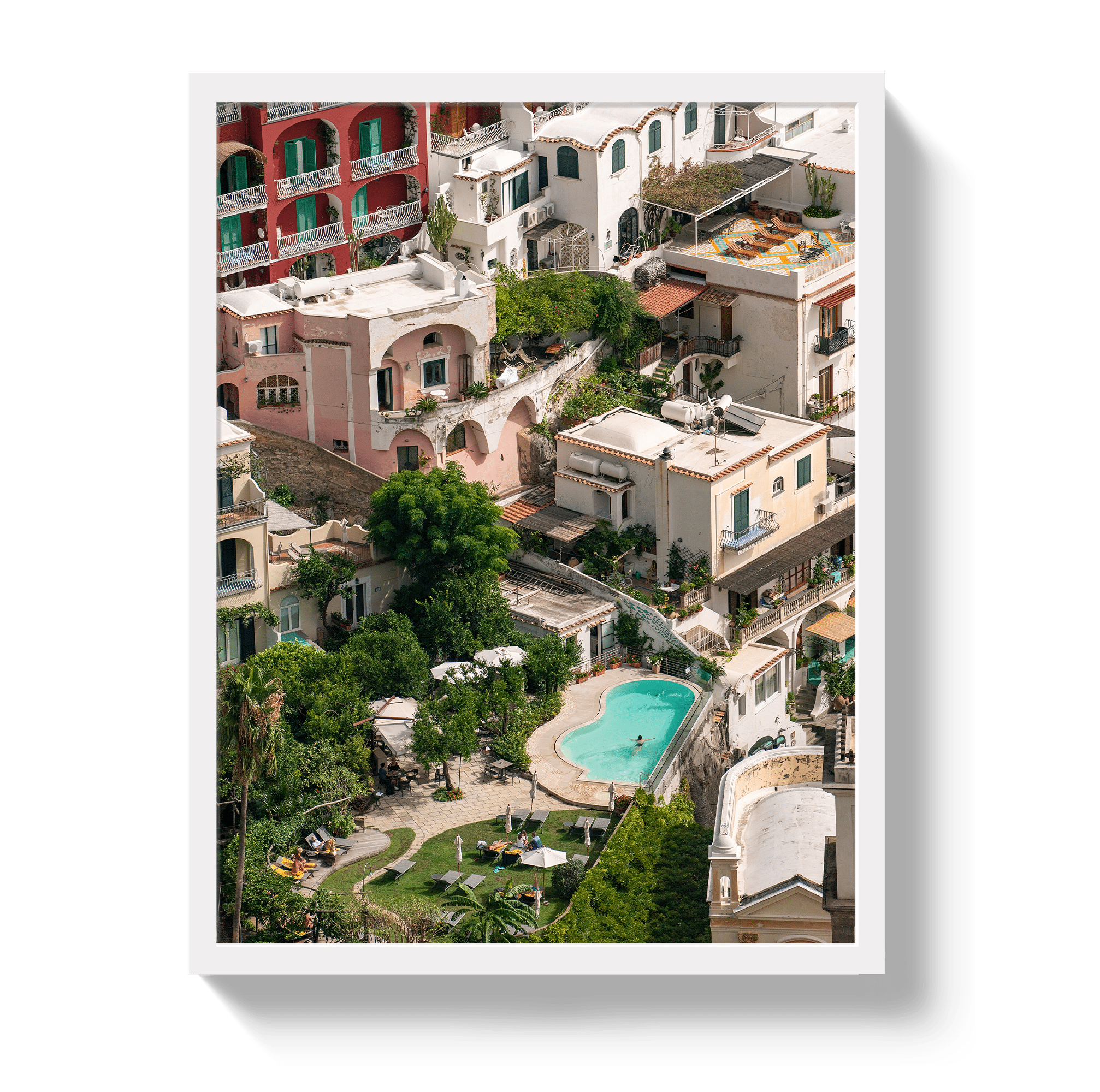 Positano Pool - Che Cose Belle