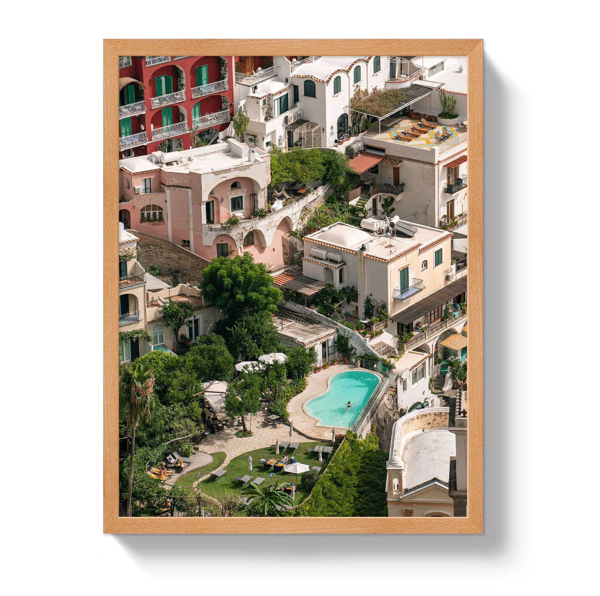 Positano Pool - Che Cose Belle