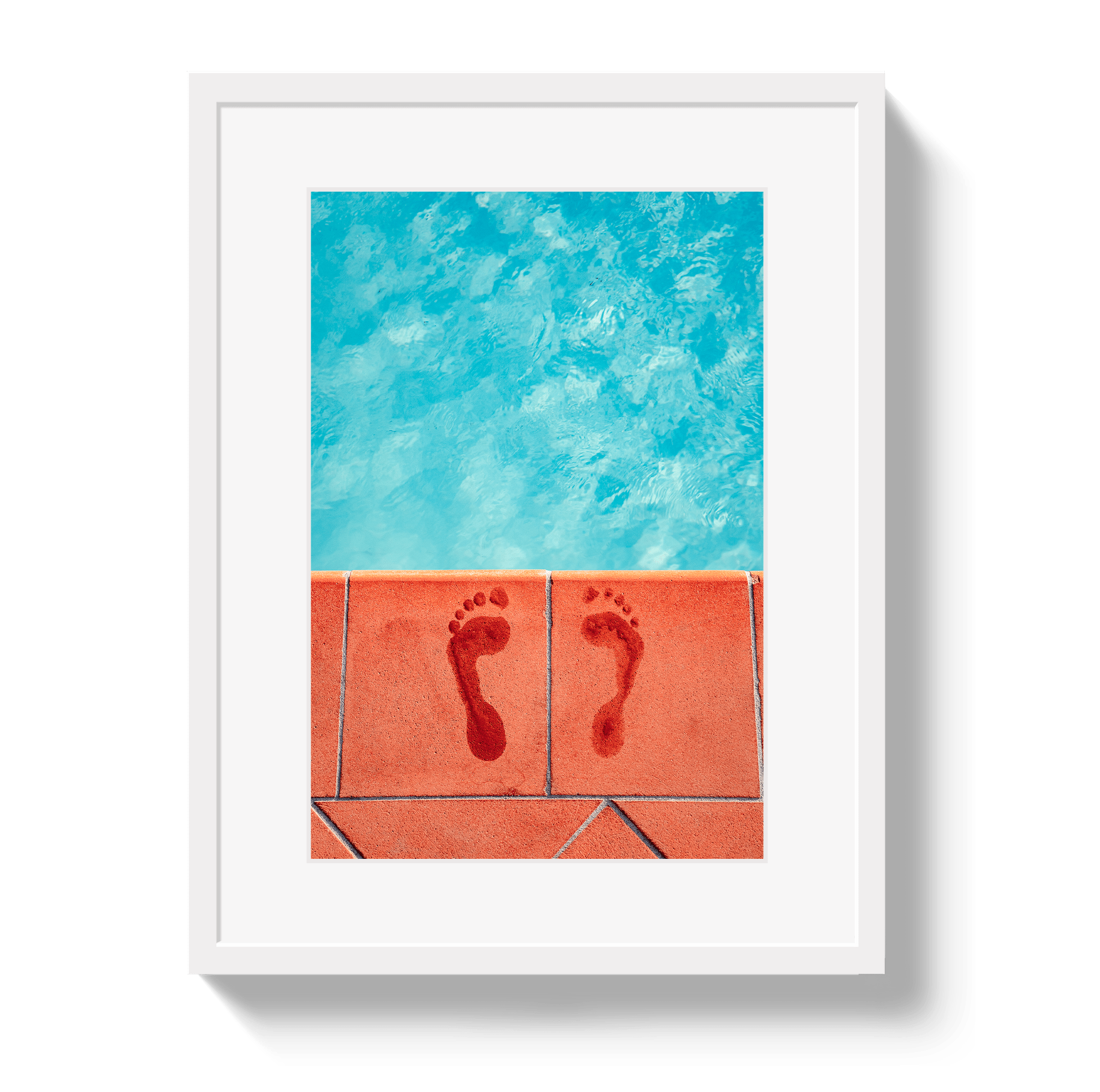 Pool Prints - Che Cose Belle