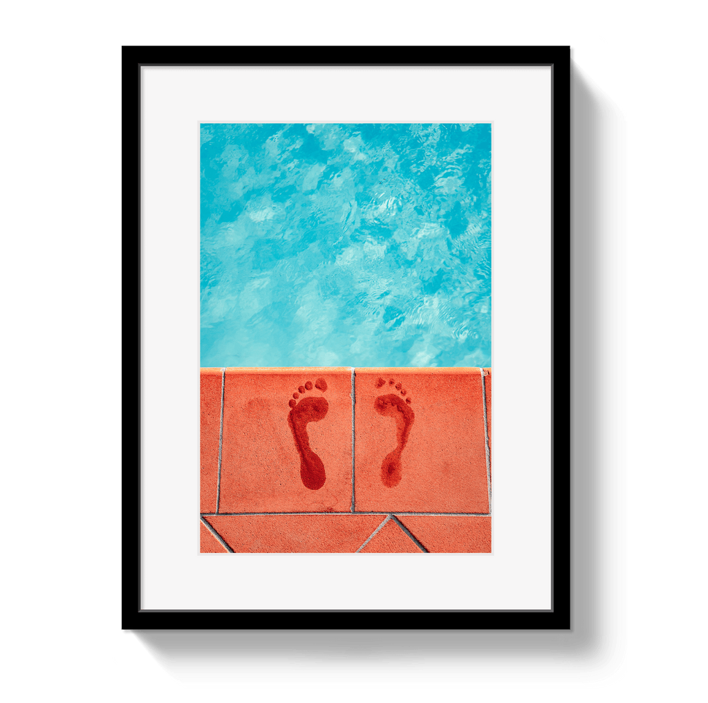Pool Prints - Che Cose Belle