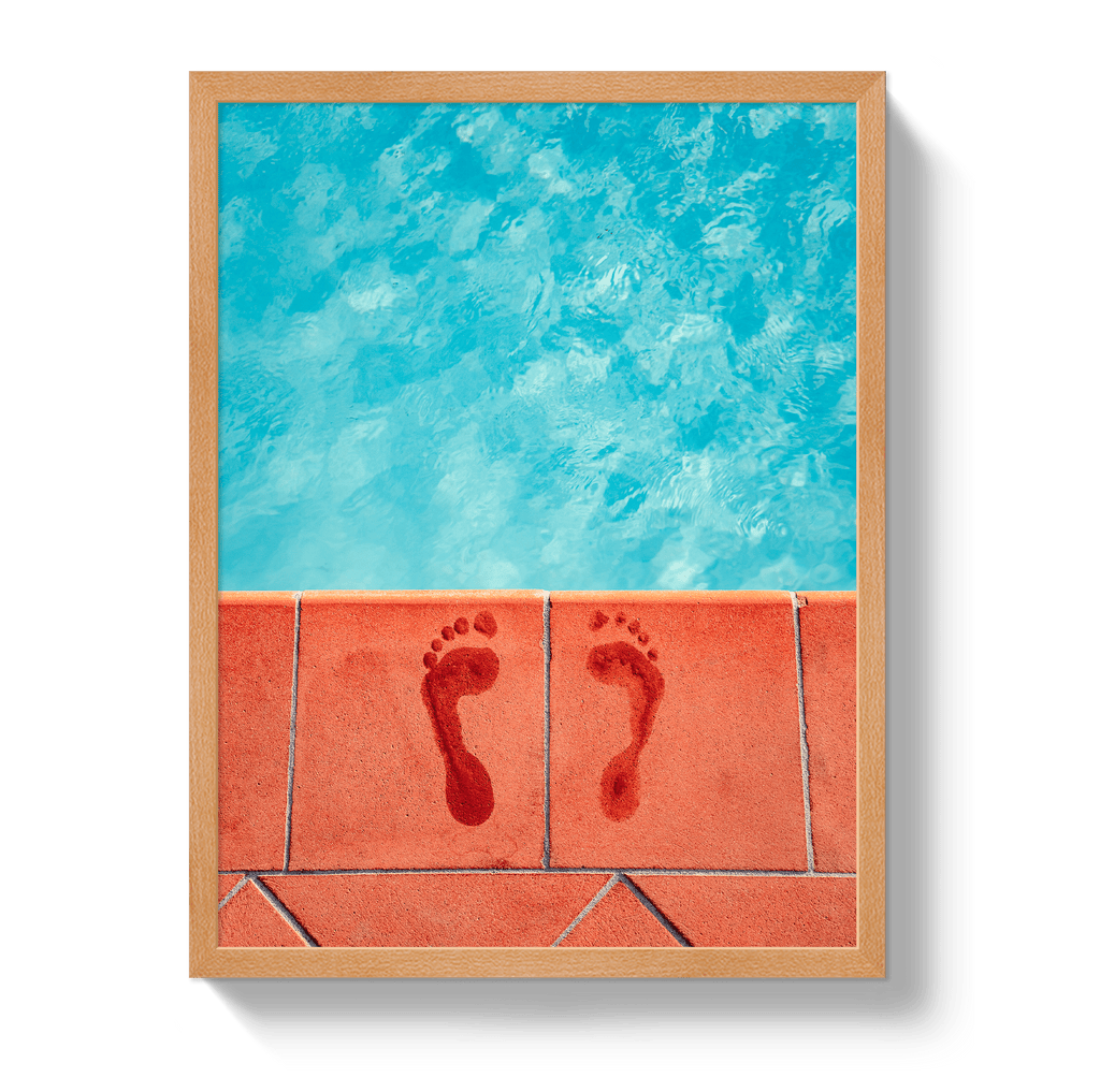 Pool Prints - Che Cose Belle