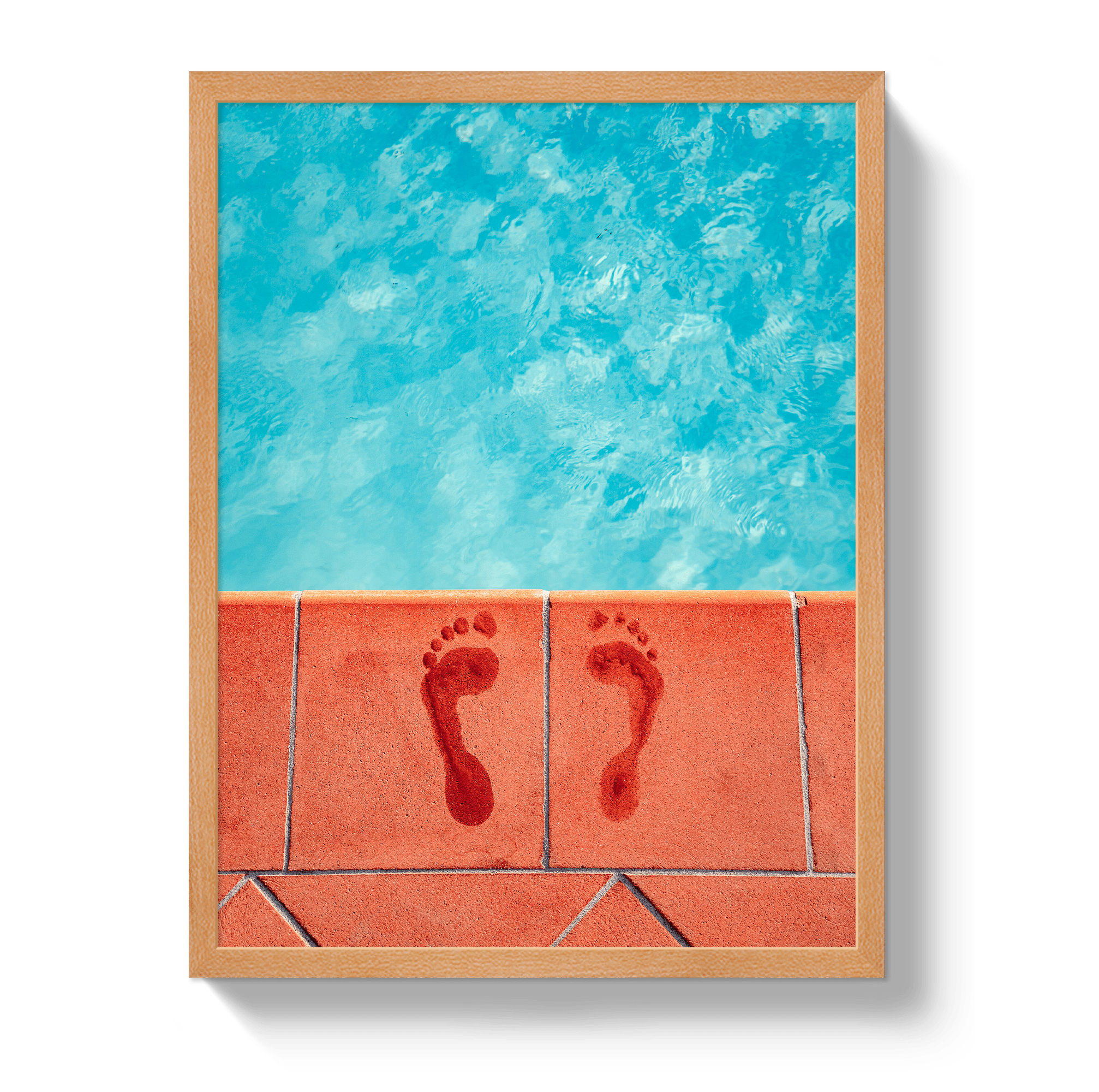 Pool Prints - Che Cose Belle
