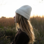 MINGA — Baby Alpaca Beanie