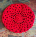 St Jaz Handmade Beret