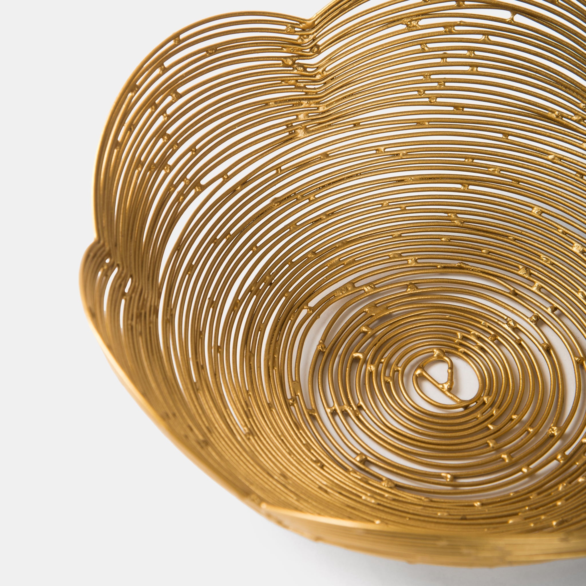 Gurez Valley Iron Bowl Set