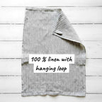 S/2 French Linen Kitchen Towels