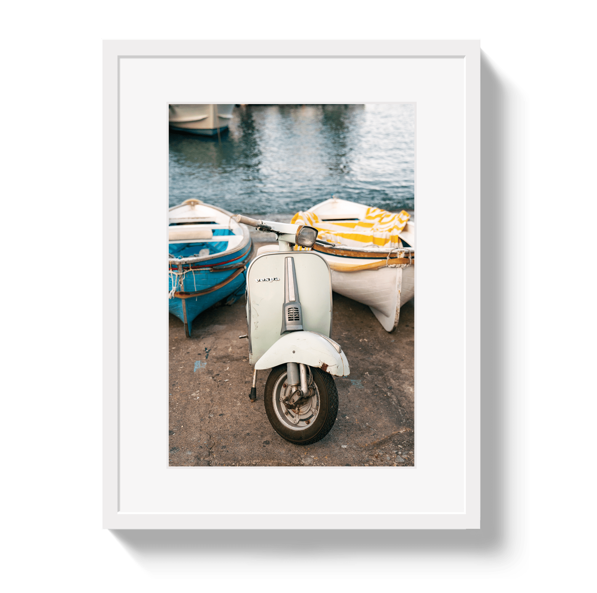 Vespa Capri - Che Cose Belle