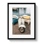 Vespa Capri - Che Cose Belle