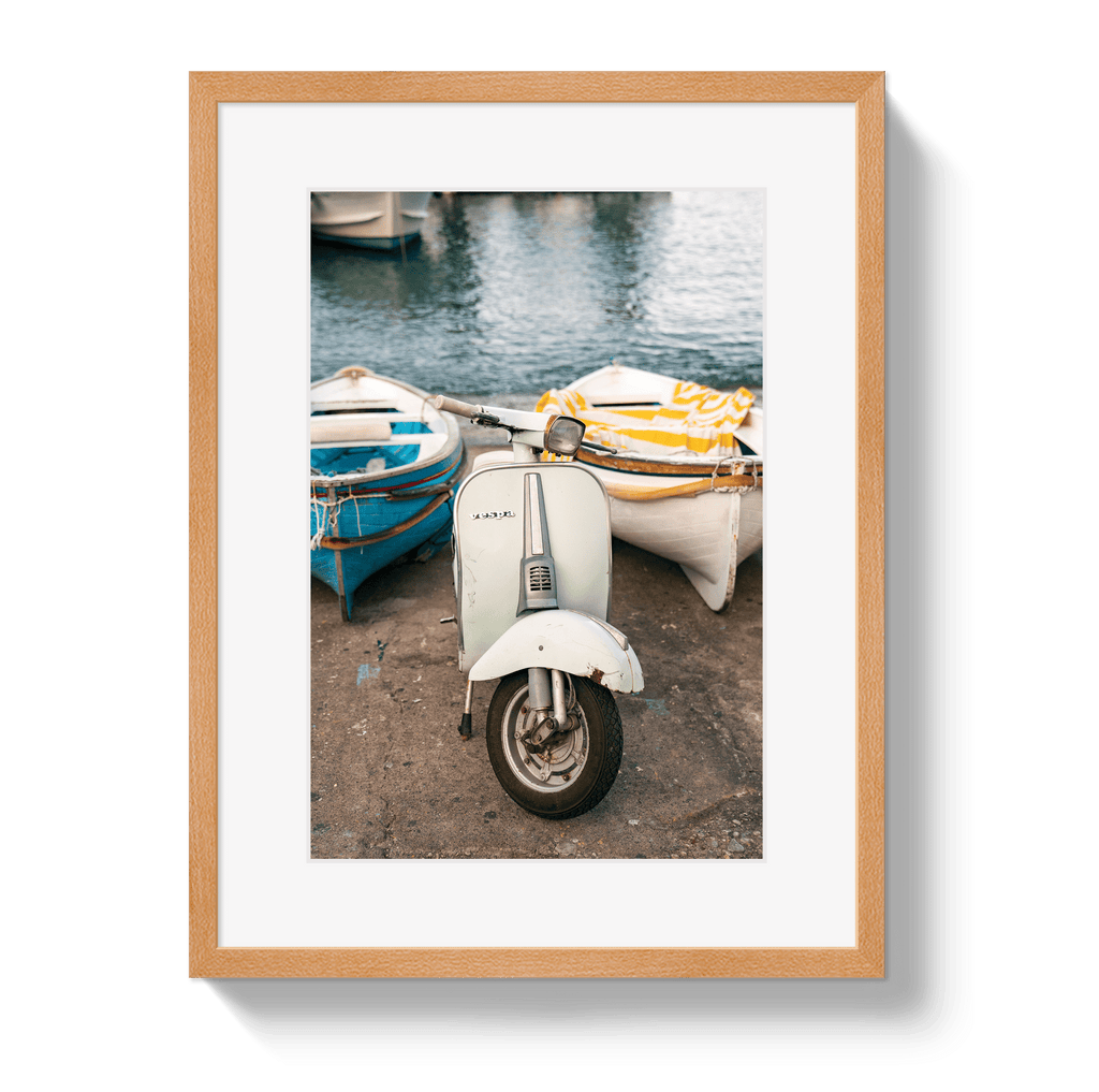 Vespa Capri - Che Cose Belle