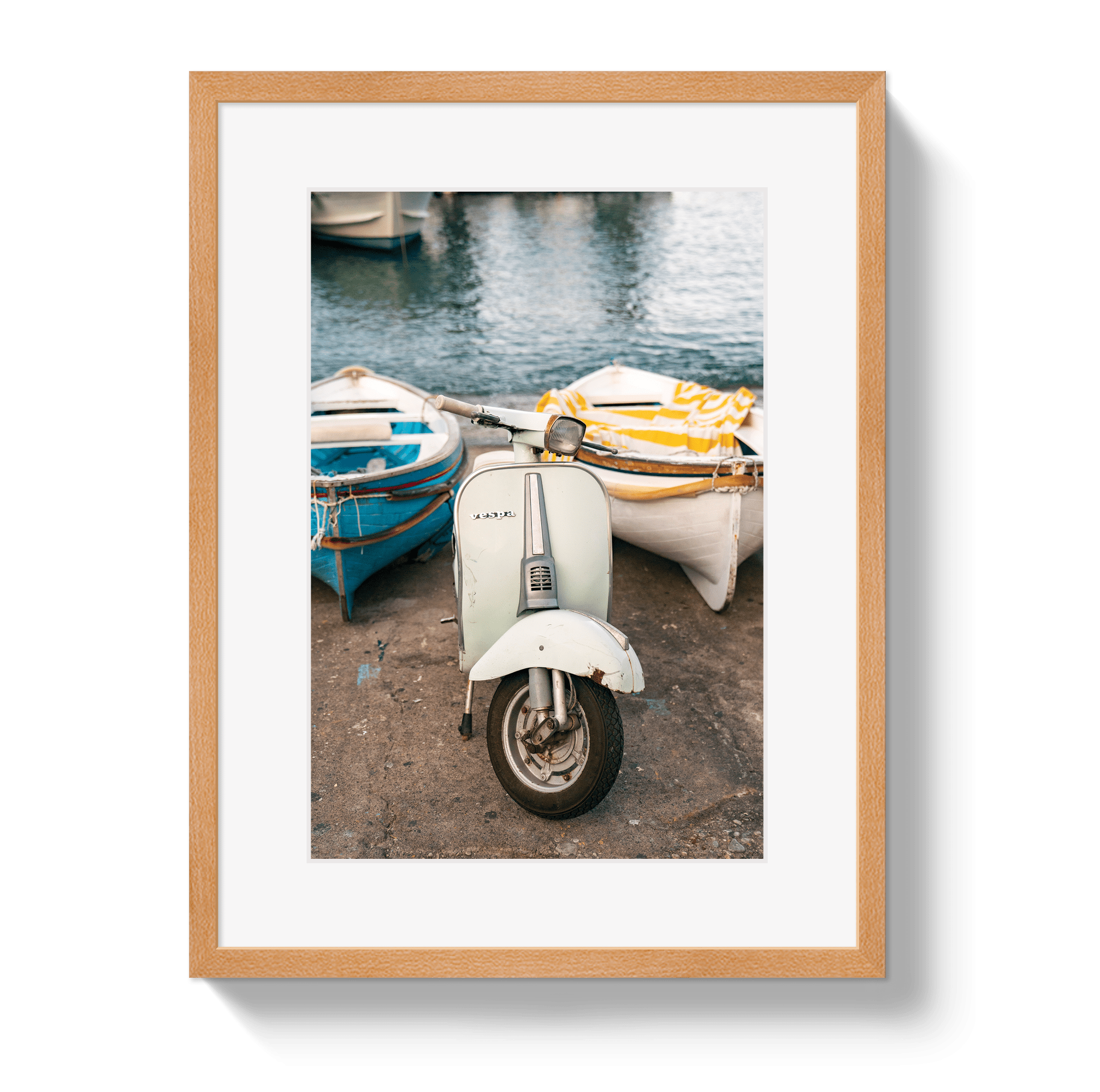 Vespa Capri - Che Cose Belle