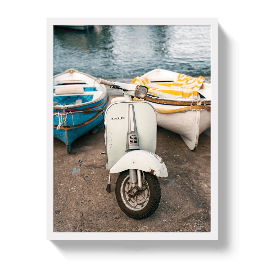 Vespa Capri - Che Cose Belle
