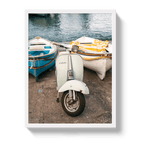 Vespa Capri - Che Cose Belle