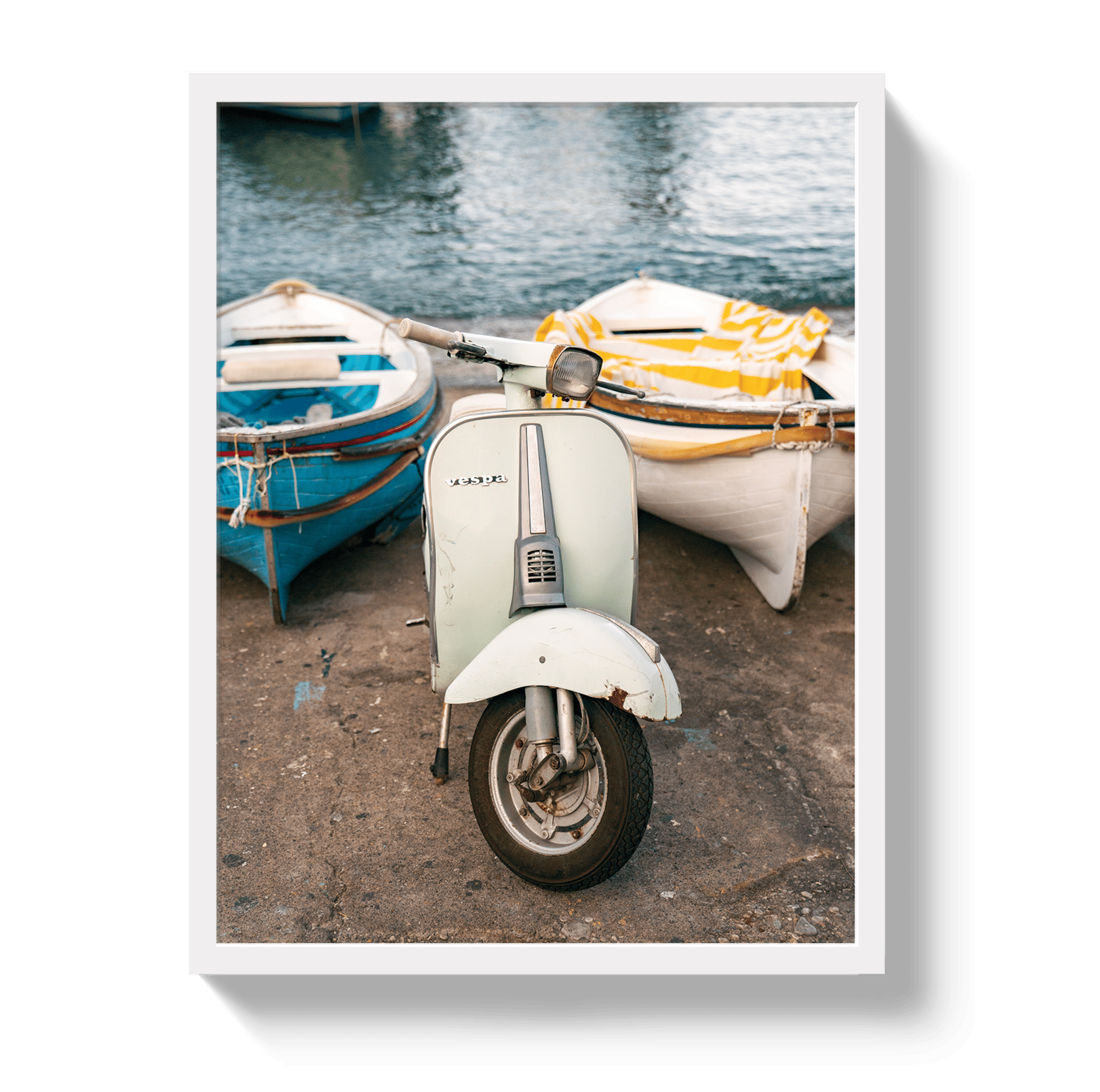 Vespa Capri - Che Cose Belle