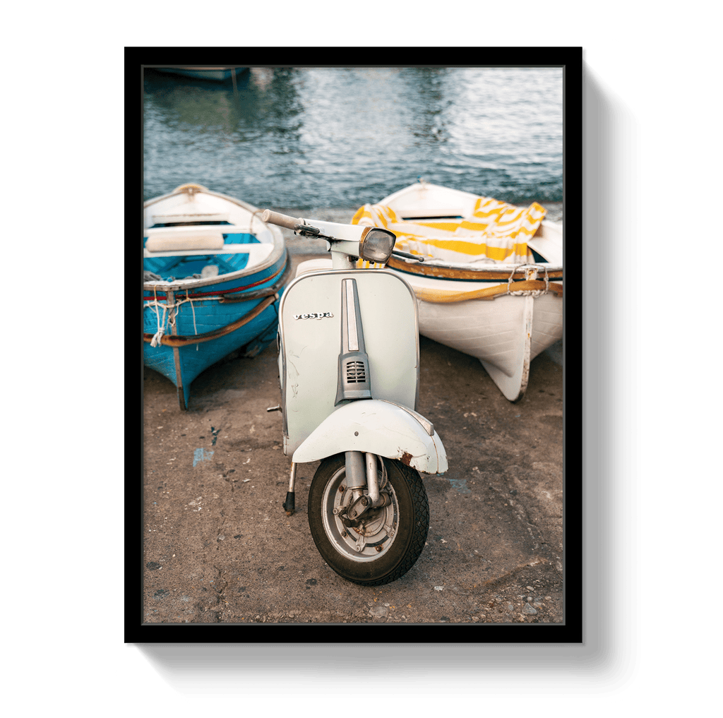 Vespa Capri - Che Cose Belle