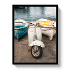 Vespa Capri - Che Cose Belle