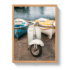 Vespa Capri - Che Cose Belle
