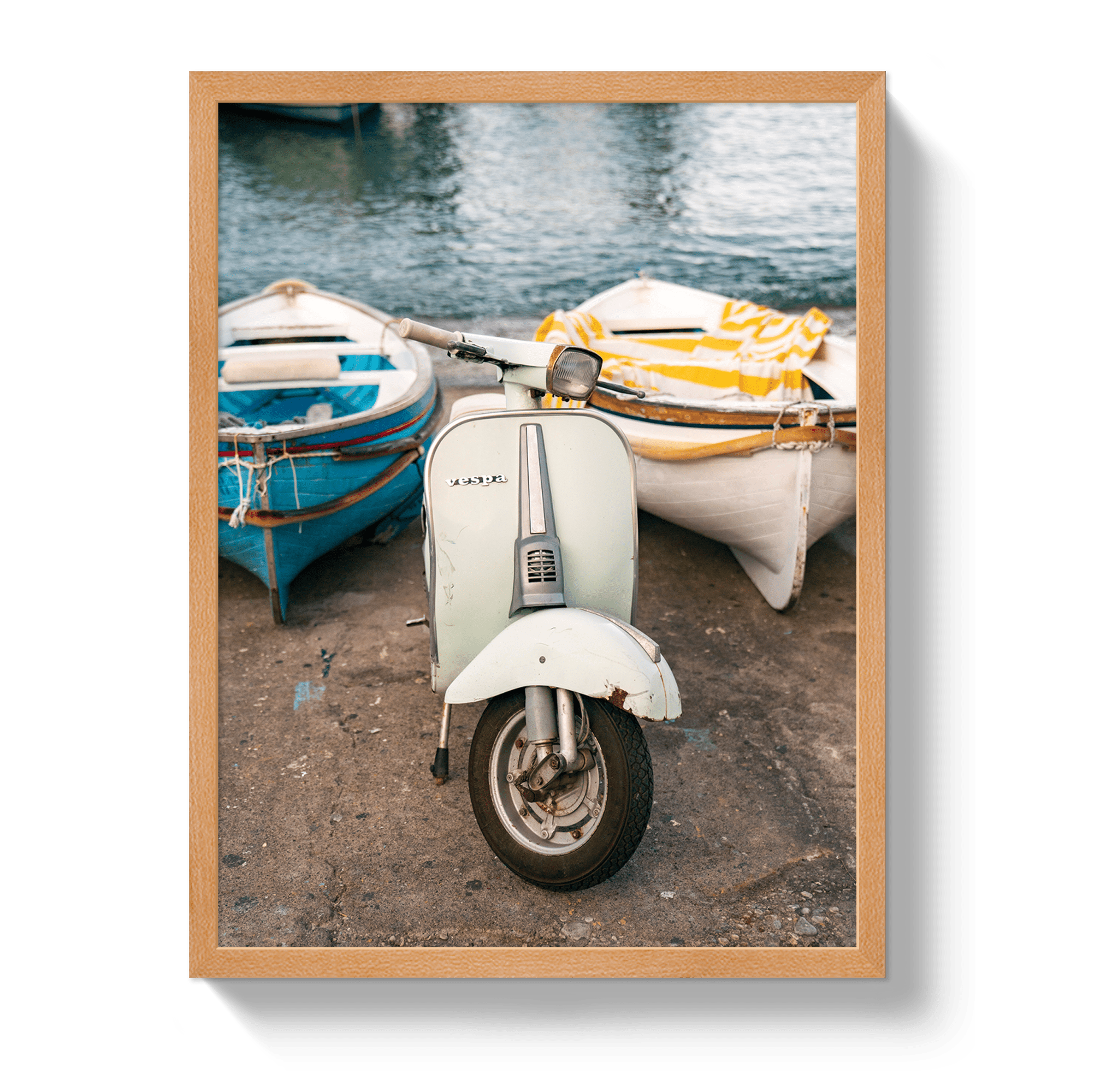 Vespa Capri - Che Cose Belle