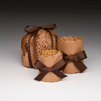 Holidays Christmas Soy Blend Candle — Orange Peel, Cinnamon & Vanilla