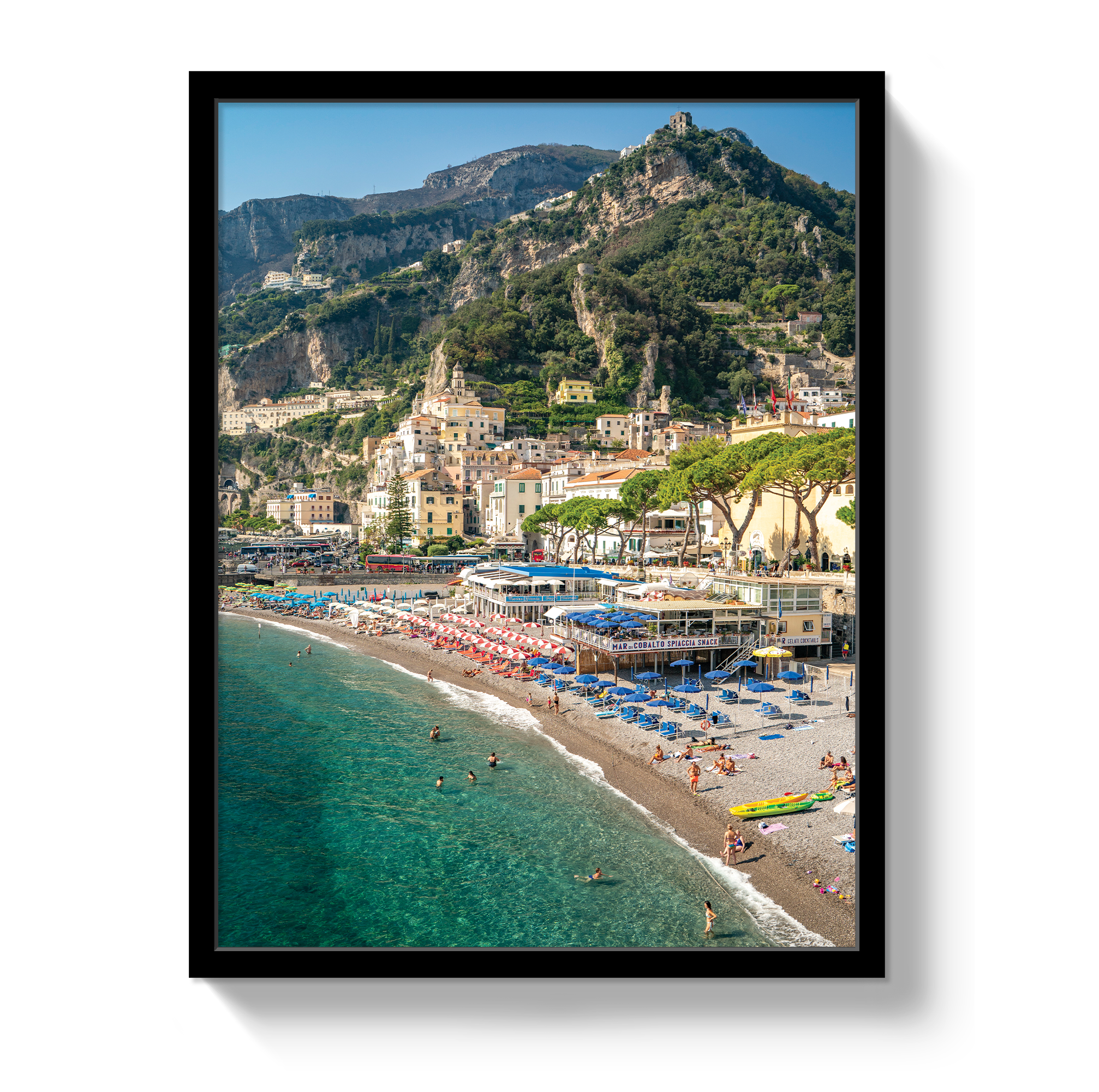 Amalfi Dreaming - Che Cose Belle