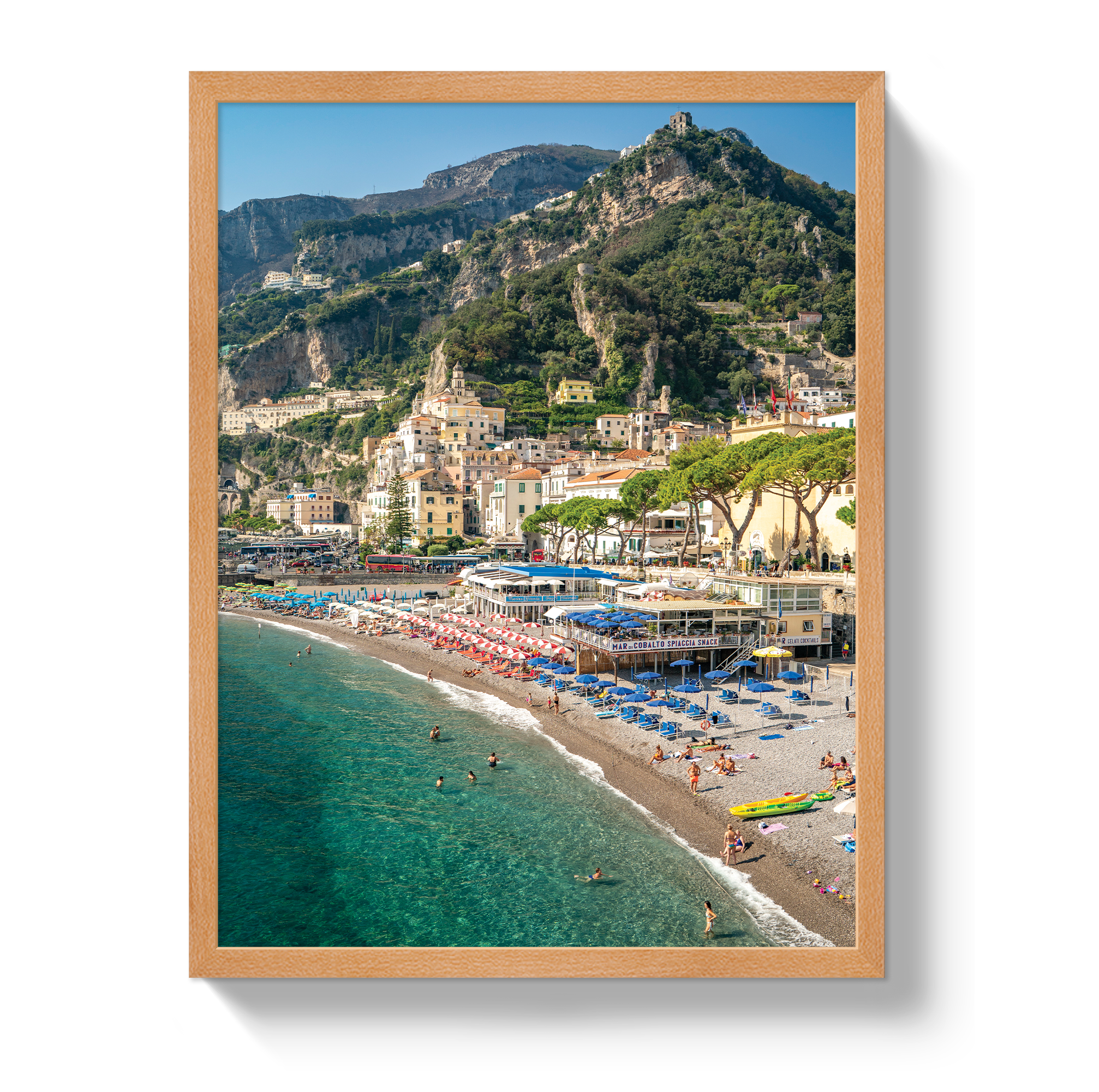 Amalfi Dreaming - Che Cose Belle